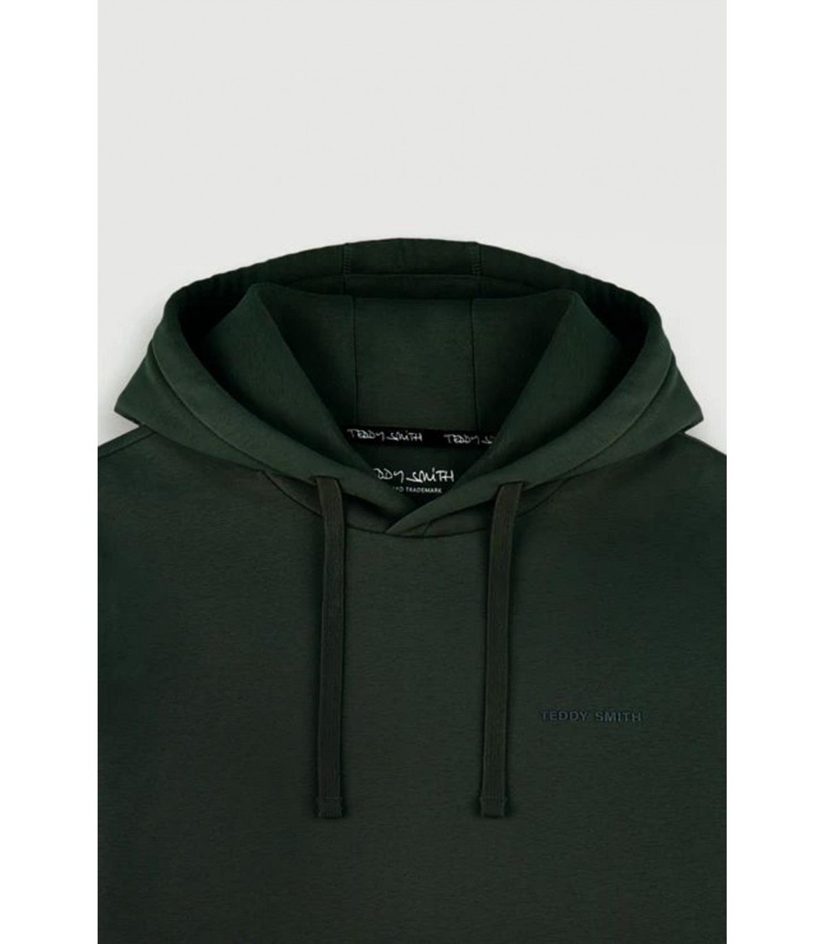 Sweat capuche teddy smith 431cvert