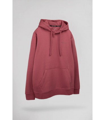 Sweat capuche teddy smith 761fframboise