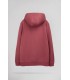 Sweat capuche teddy smith 761fframboise