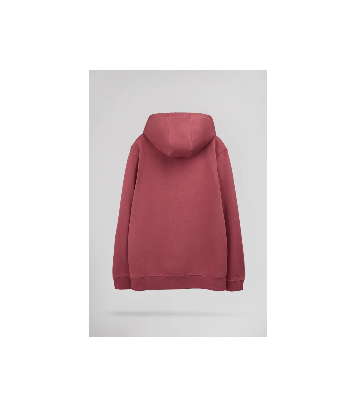 Sweat capuche teddy smith 761fframboise