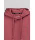 Sweat capuche teddy smith 761fframboise