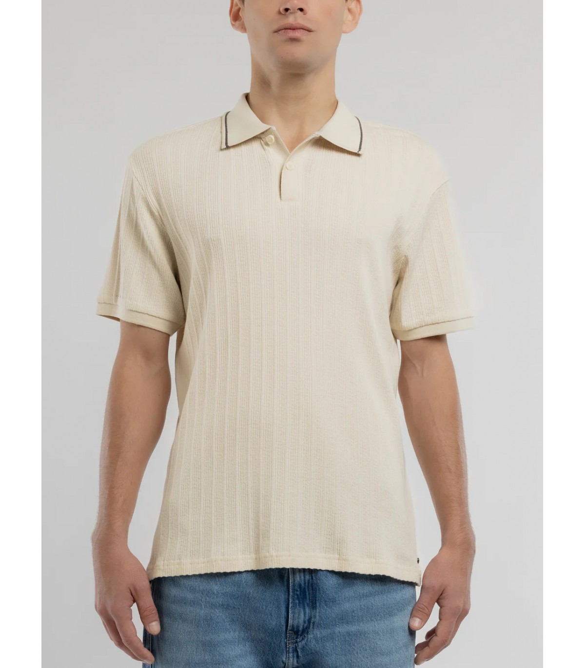 Polo mc teddy smith 230cream