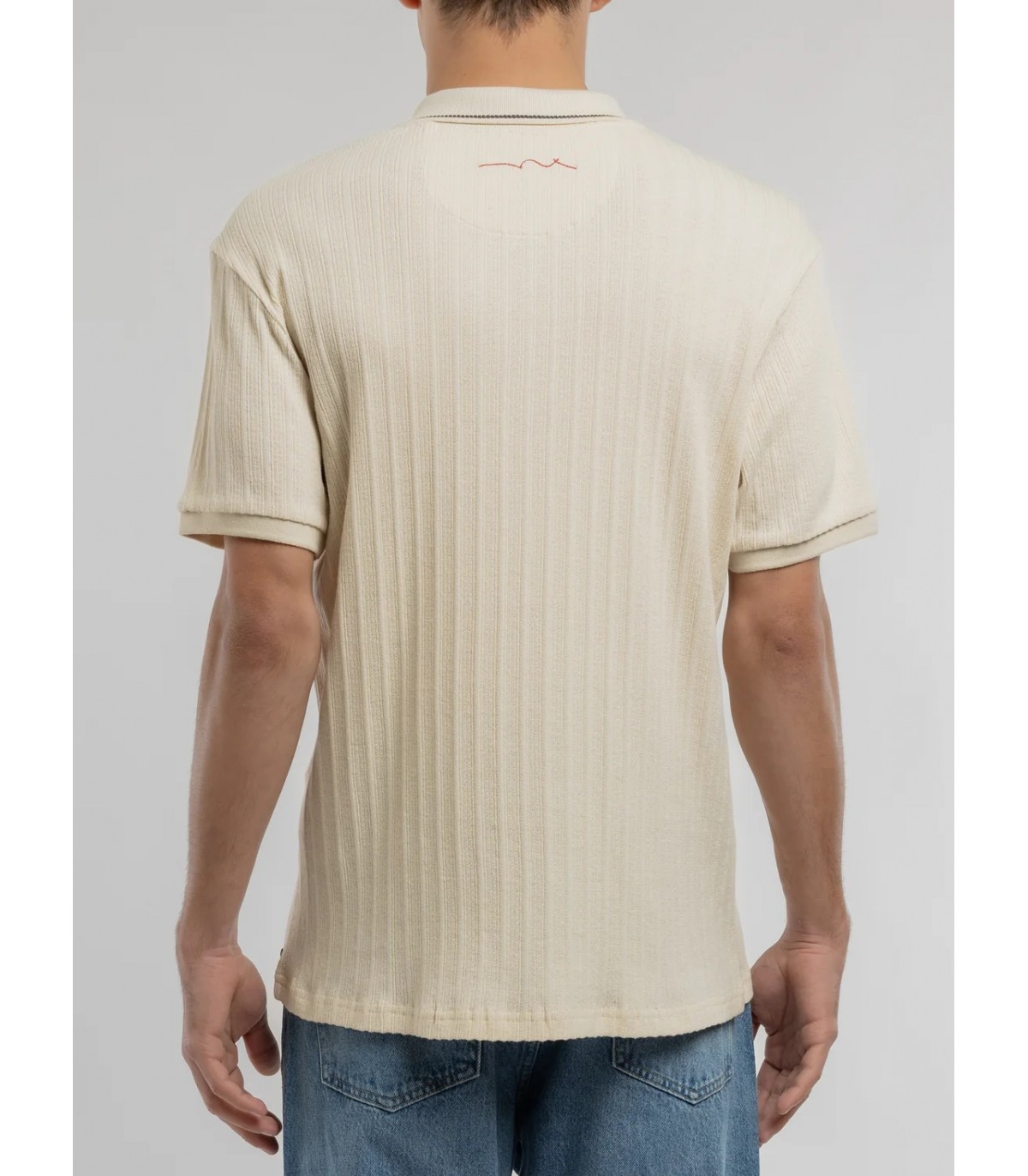 Polo mc teddy smith 230cream