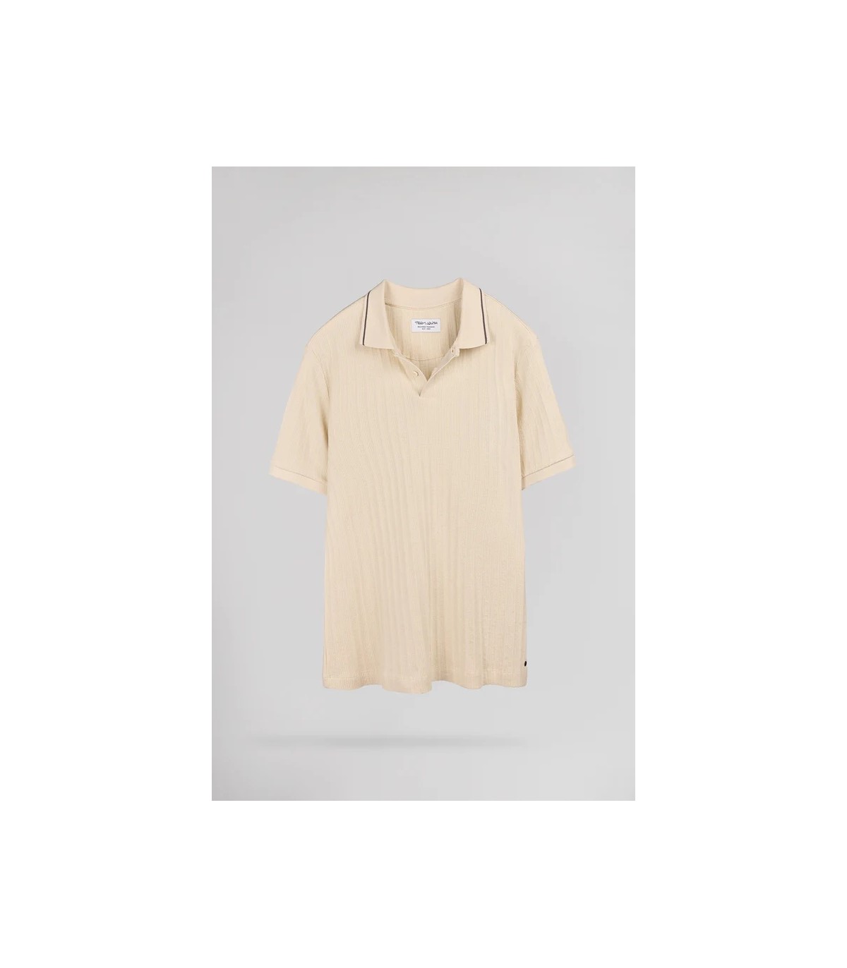 Polo mc teddy smith 230cream