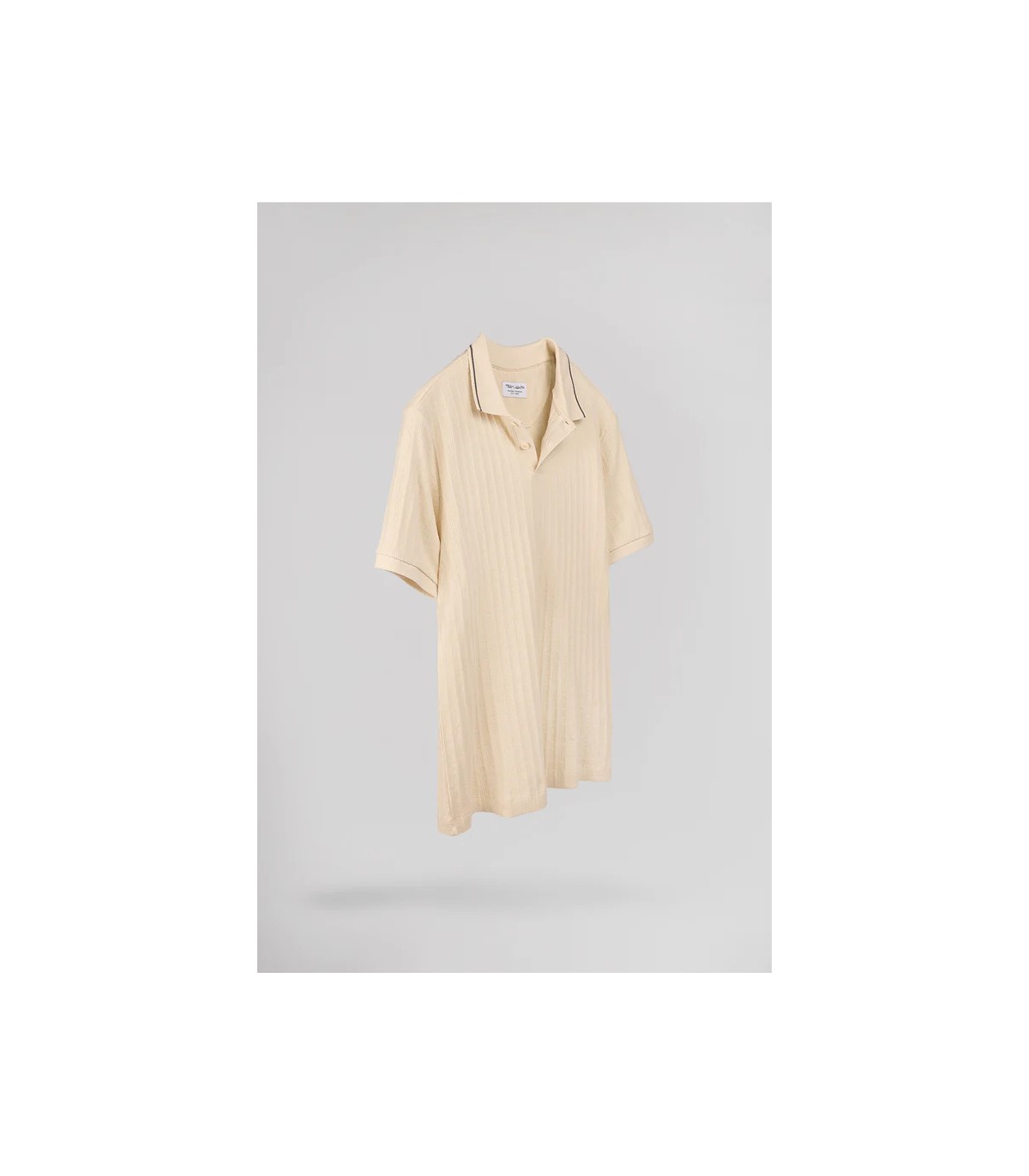 Polo mc teddy smith 230cream