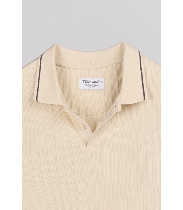 Polo mc teddy smith 230cream