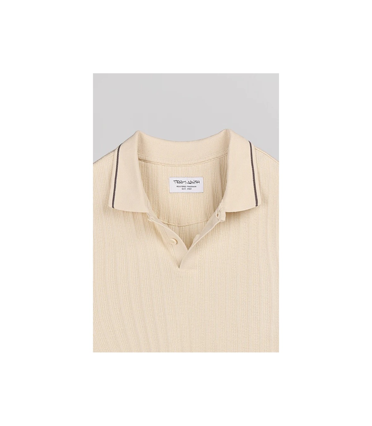 Polo mc teddy smith 230cream