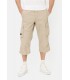 Pantacourt camel 17beige