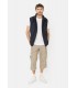 Pantacourt camel 17beige