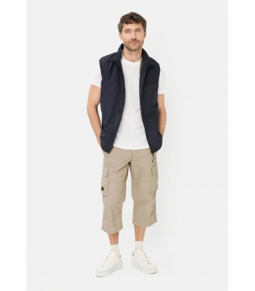 Pantacourt camel 17beige