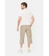 Pantacourt camel 17beige