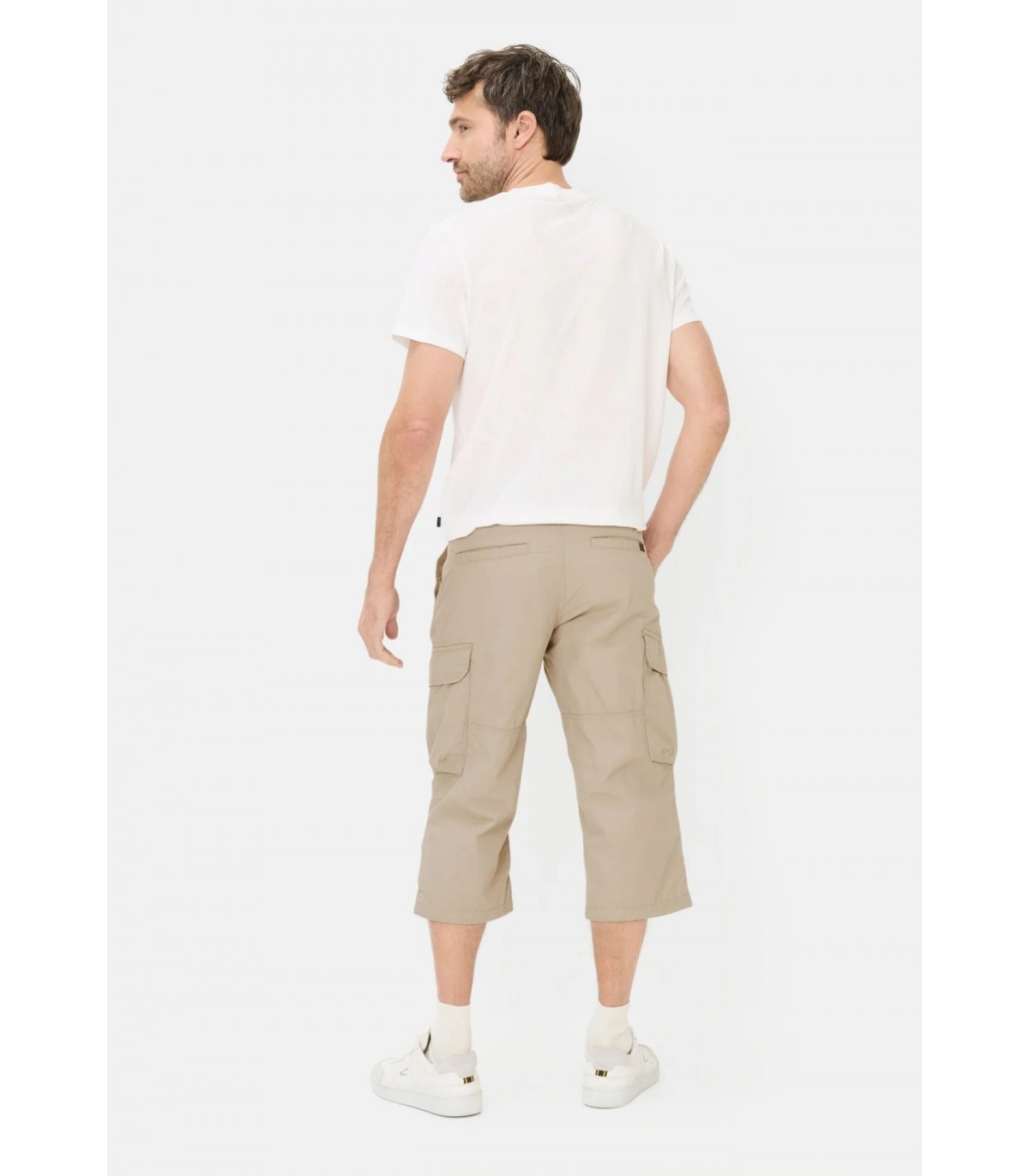 Pantacourt camel 17beige