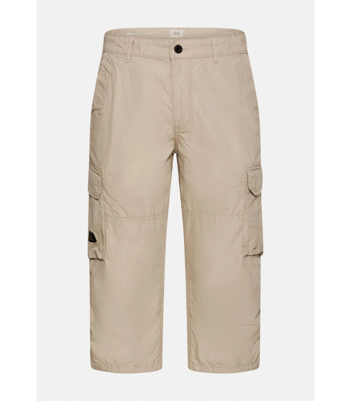 Pantacourt camel 17beige