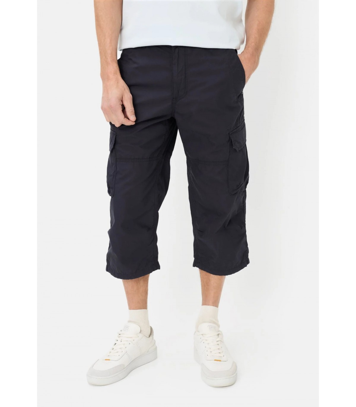 Pantacourt camel 48marine