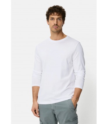 Tee shirt ml camel 01blanc