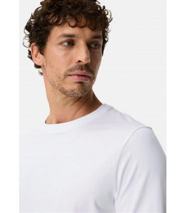 Tee shirt ml camel 01blanc