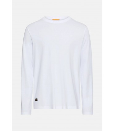 Tee shirt ml camel 01blanc