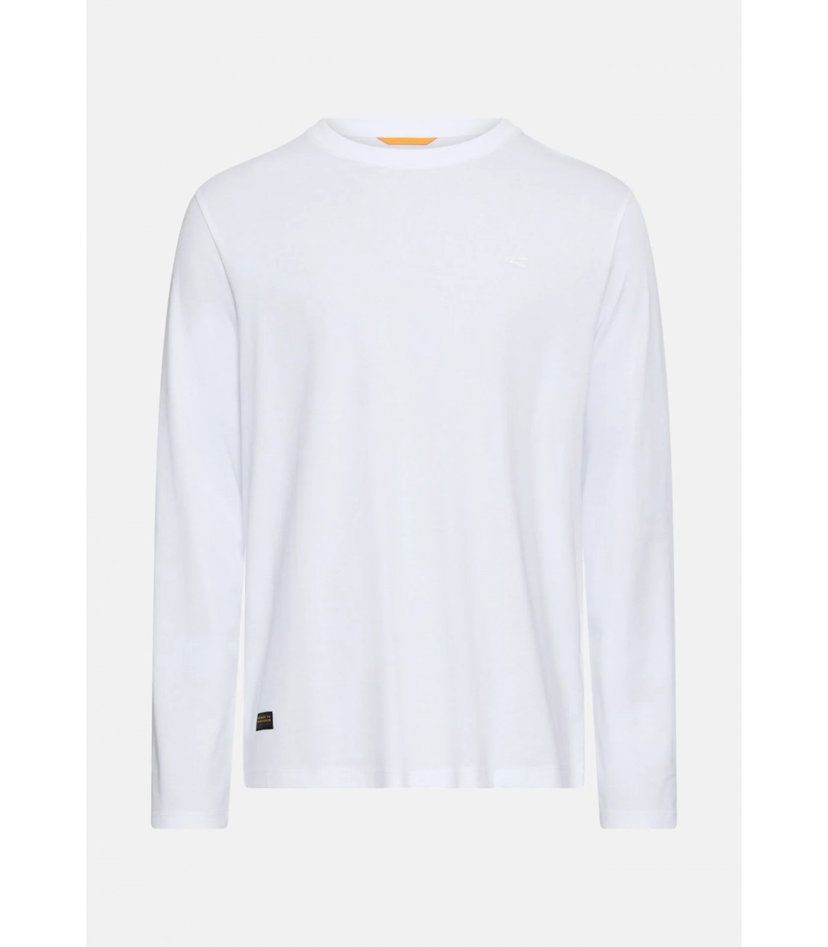 Tee shirt ml camel 01blanc
