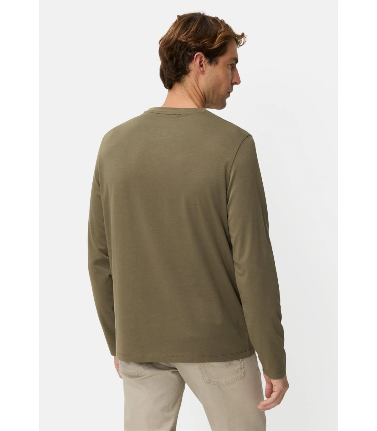 Tee shirt ml camel 35kaki