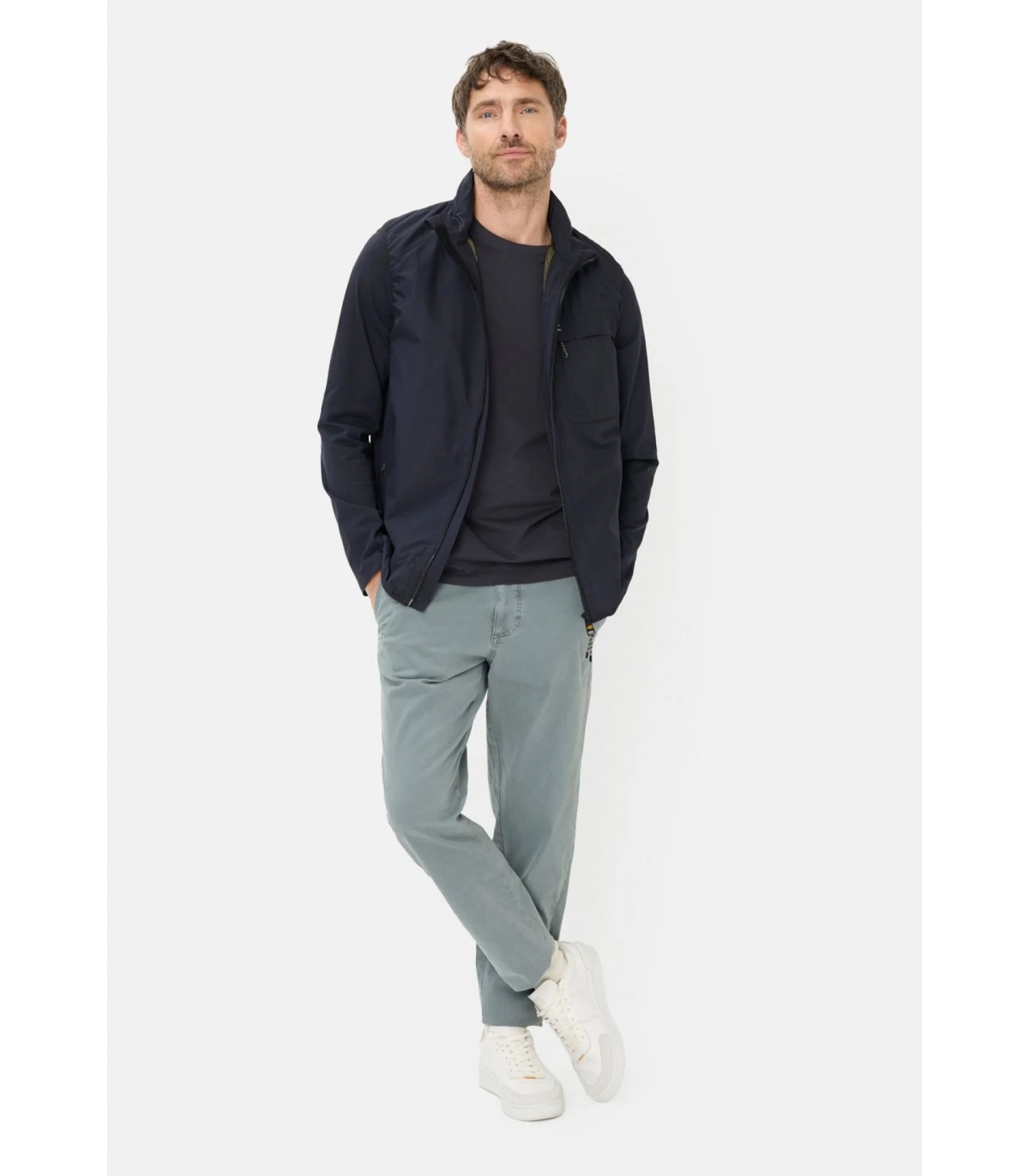 Tee shirt ml camel 48marine