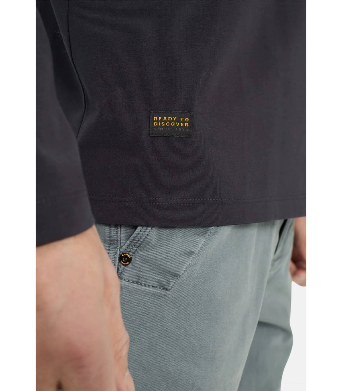 Tee shirt ml camel 48marine