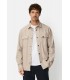 Surchemise camel 17beige