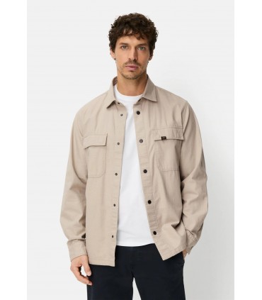 Surchemise camel 17beige