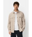 Surchemise Camel