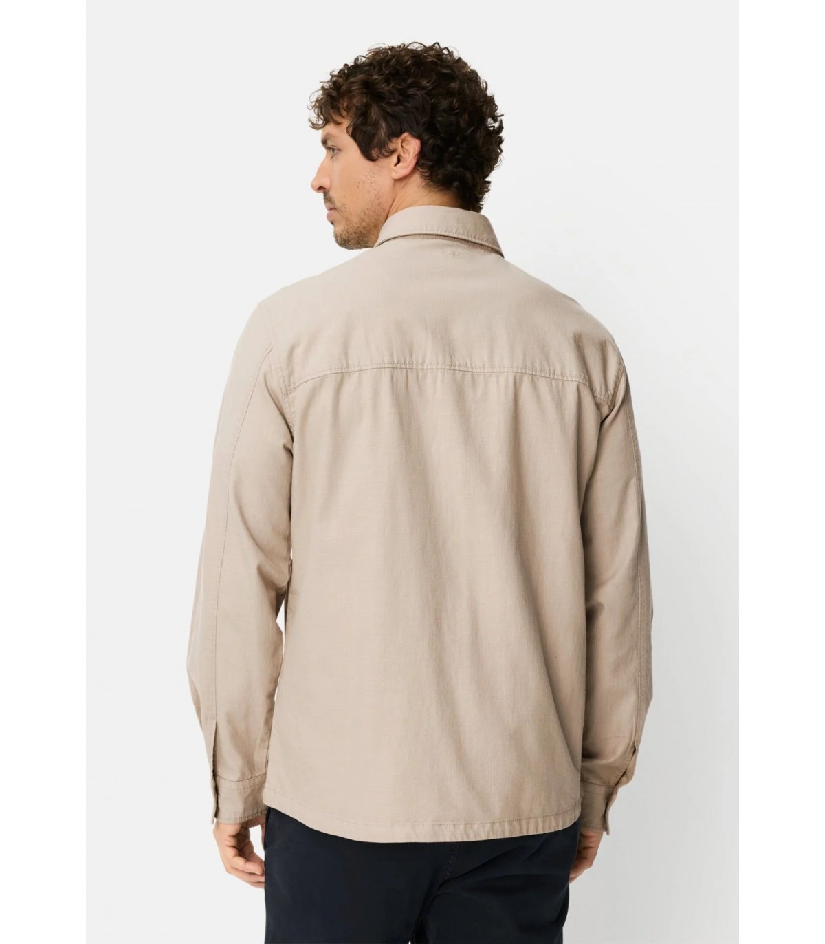 Surchemise camel 17beige