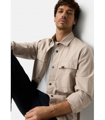 Surchemise camel 17beige