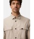 Surchemise camel 17beige