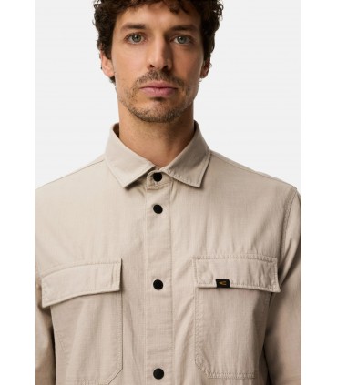 Surchemise camel 17beige