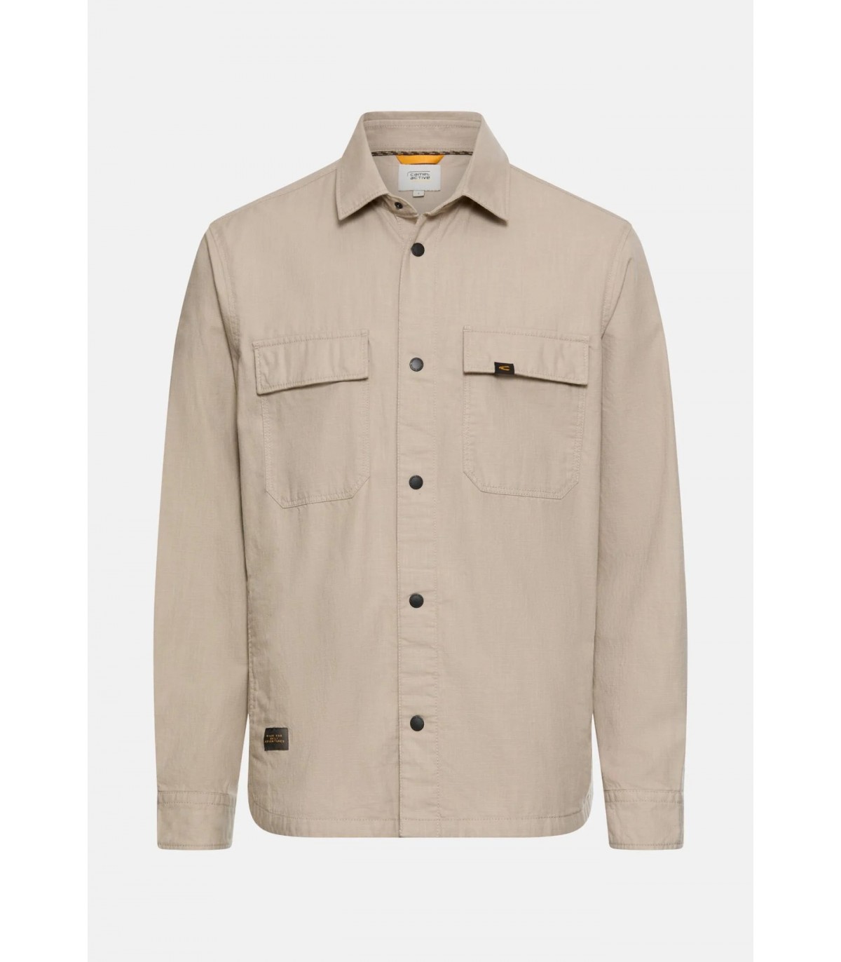 Surchemise camel 17beige