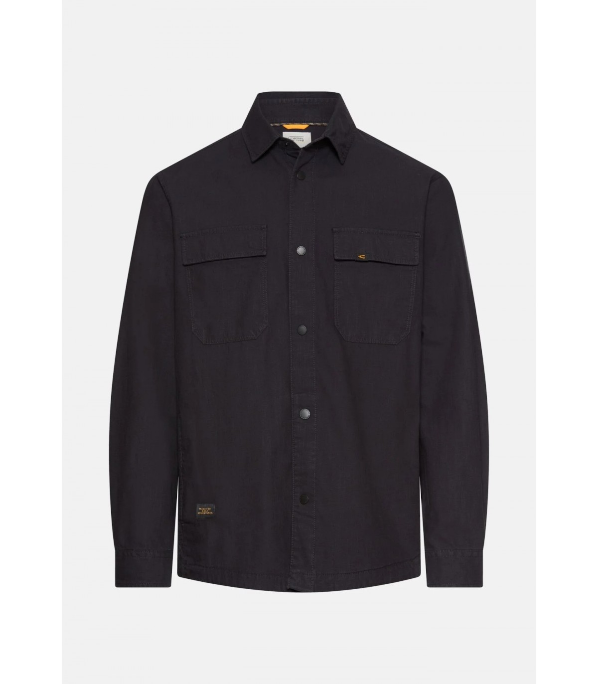 Surchemise camel 48marine