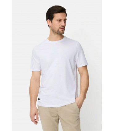 Tee shirt mc camel 01blanc