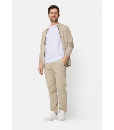 Tee shirt mc camel 01blanc