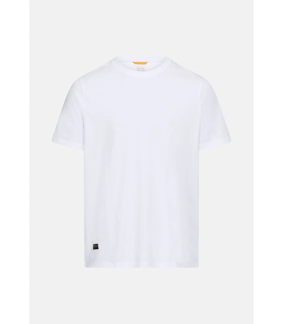 Tee shirt mc camel 01blanc