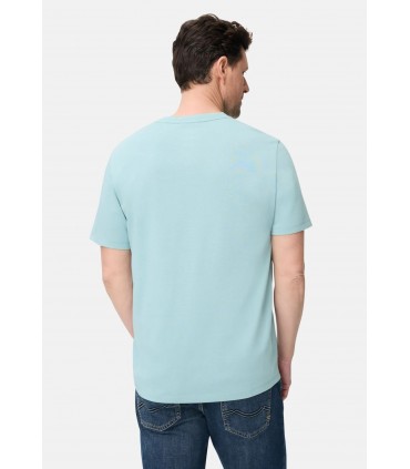 Tee shirt mc camel 32turquoise