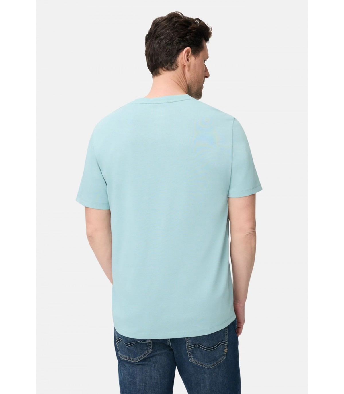 Tee shirt mc camel 32turquoise
