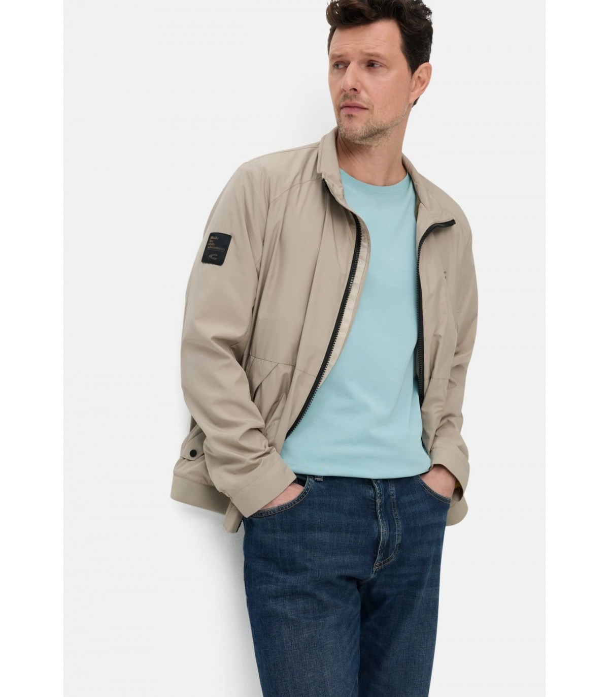 Tee shirt mc camel 32turquoise