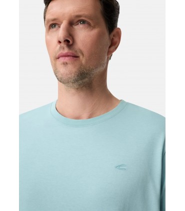 Tee shirt mc camel 32turquoise