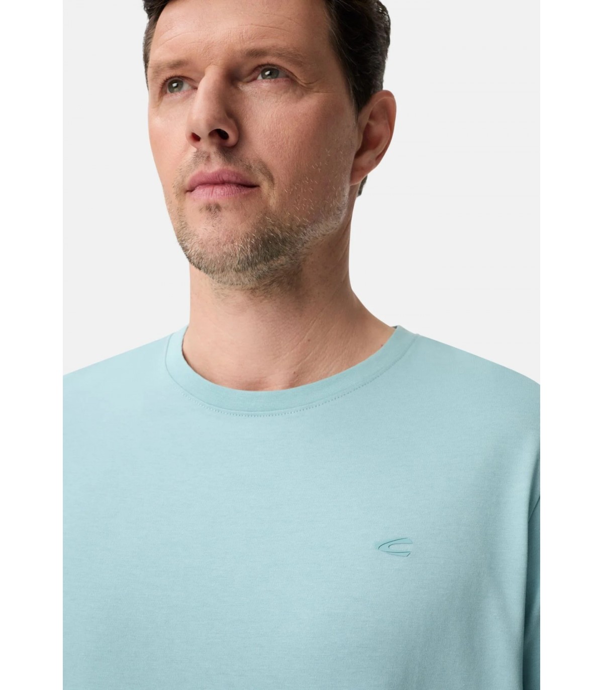 Tee shirt mc camel 32turquoise