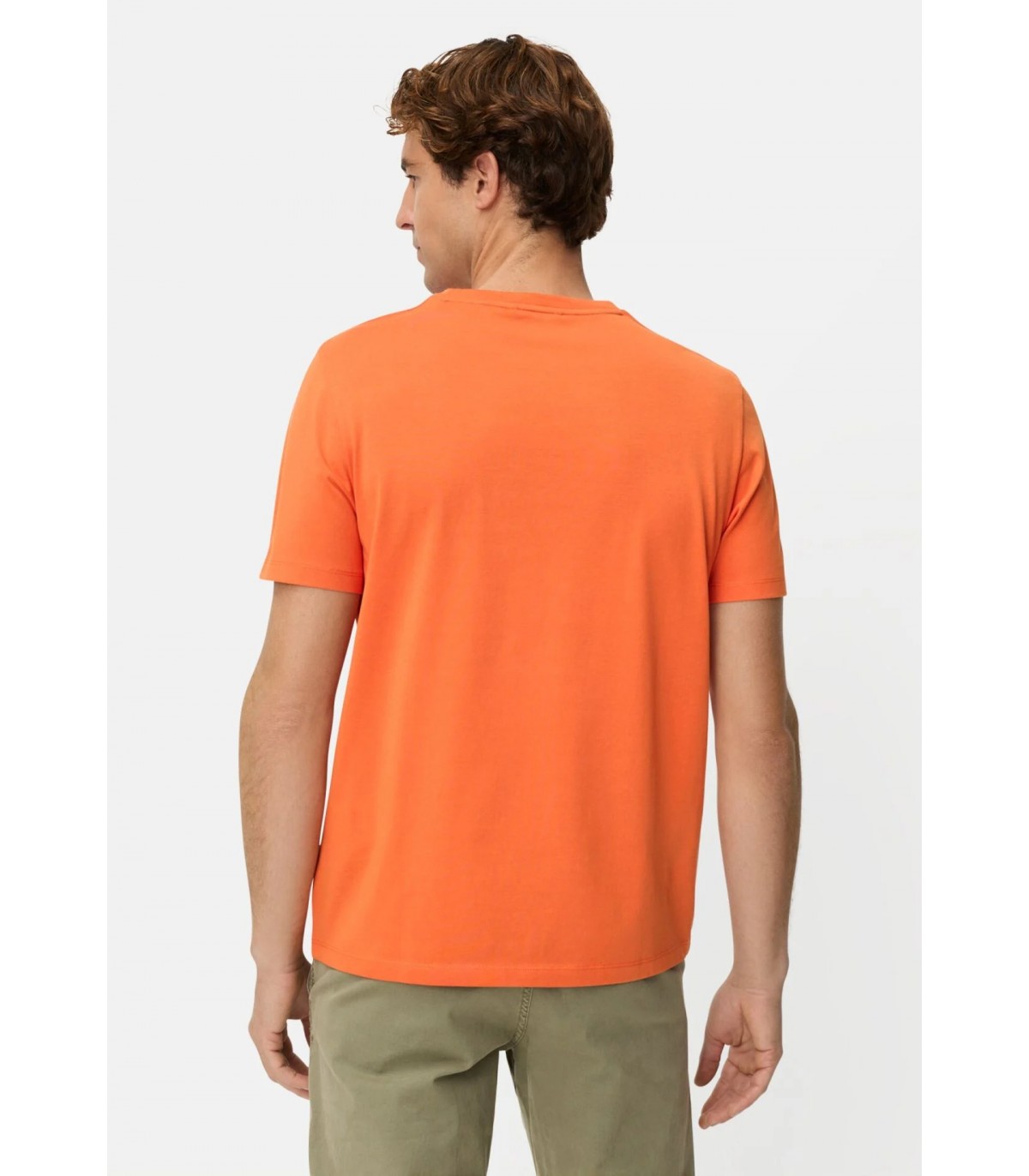 Tee shirt mc camel 66orange
