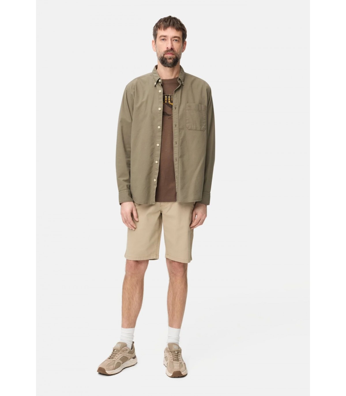 Tee shirt mc camel 26choco