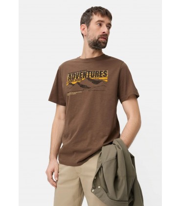 Tee shirt mc camel 26choco