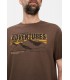 Tee shirt mc camel 26choco