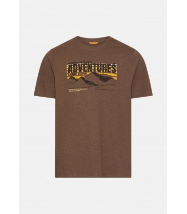 Tee shirt mc camel 26choco