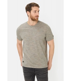 Tee shirt mc camel 43beige