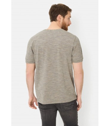 Tee shirt mc camel 43beige
