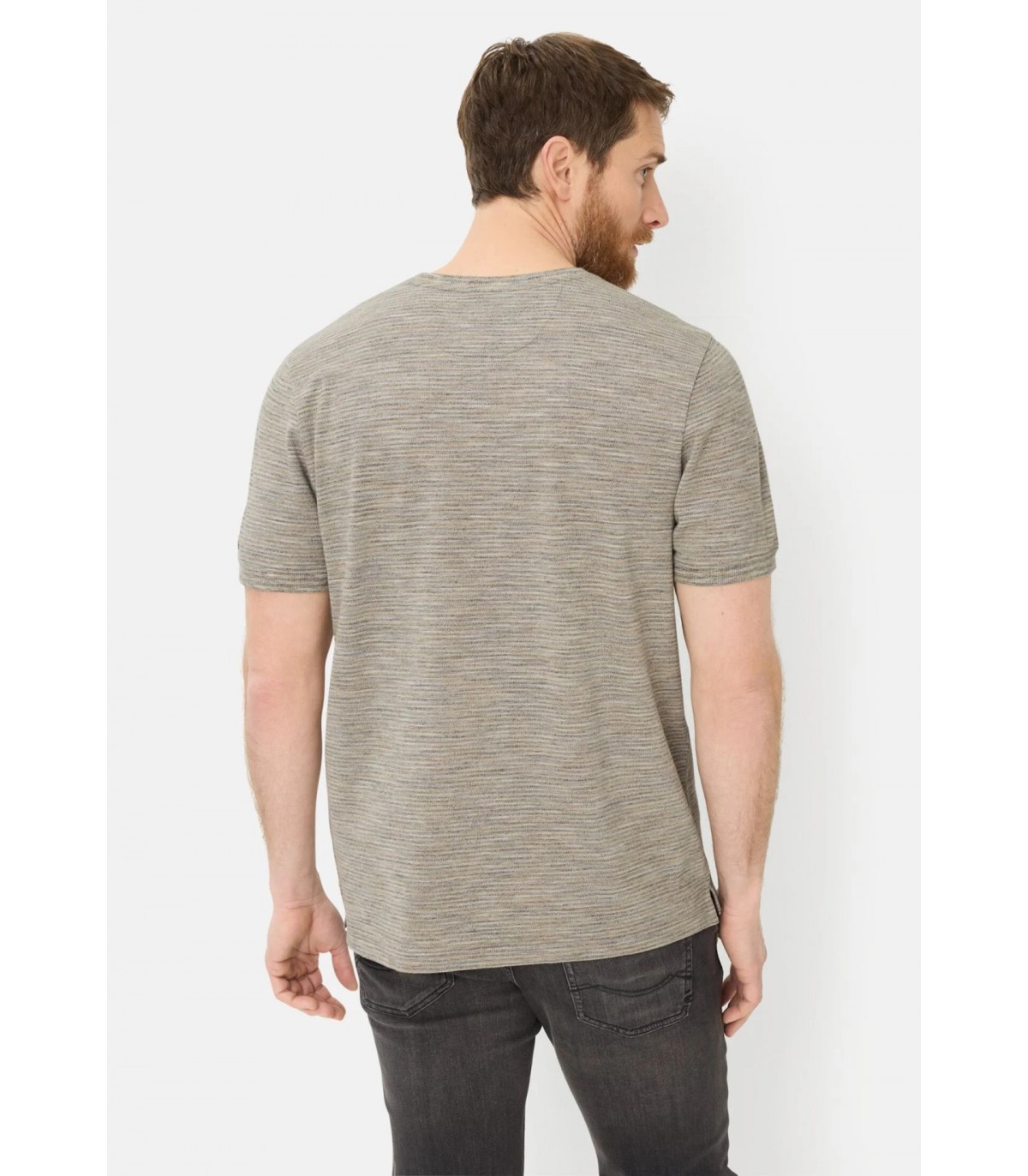 Tee shirt mc camel 43beige